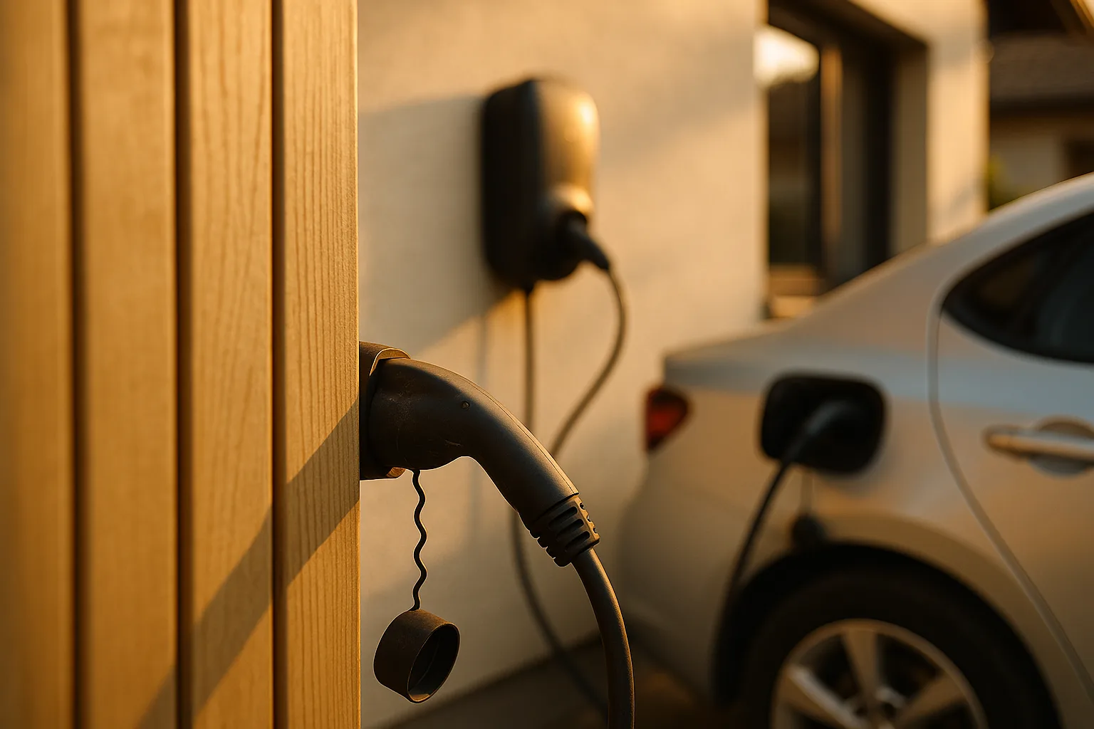 Borne de recharge et domotique : comment bien choisir ? — Explorez Nos Ressources pour un Choix Éclairé