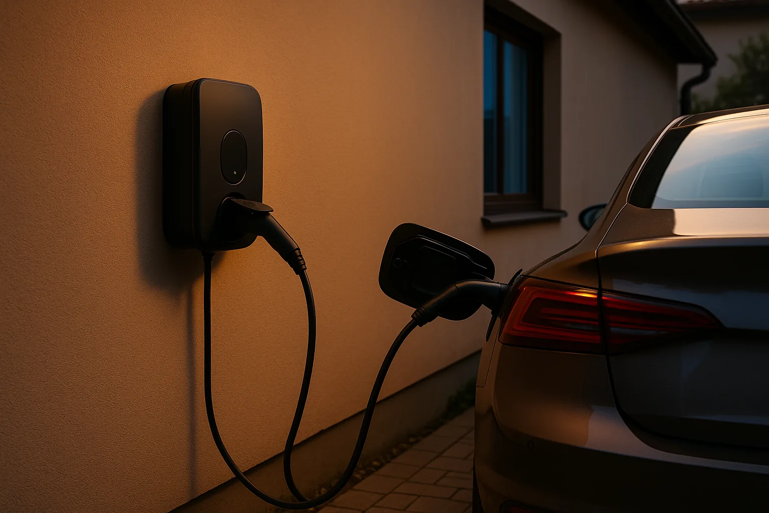 Borne de recharge et domotique : comment bien choisir ? — Les Avantages des Bornes de Recharge Intelligentes