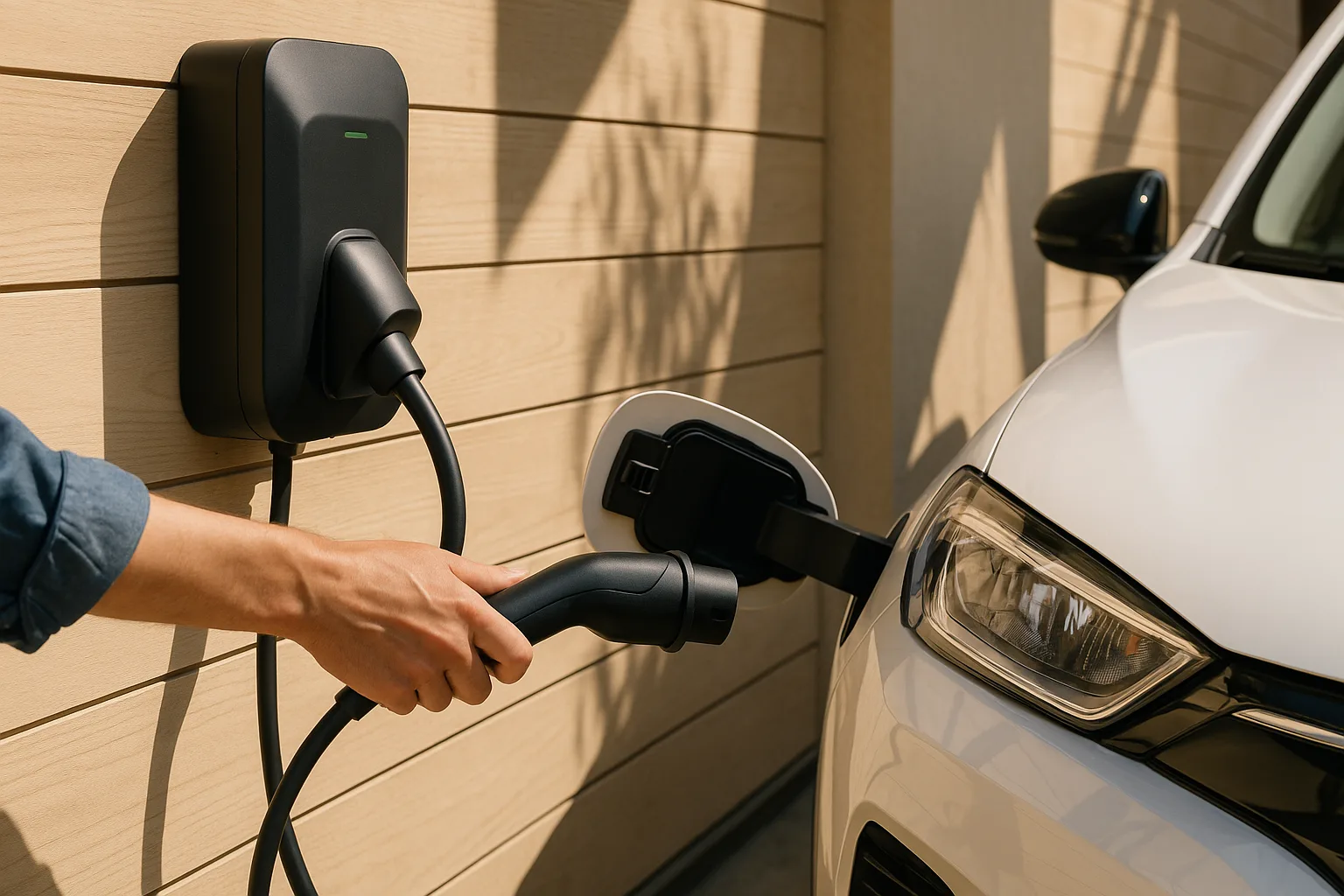 Comparatif : bornes de recharge avec économie d'énergie — Optimisation de l'Installation pour une Meilleure Efficacité Énergétique