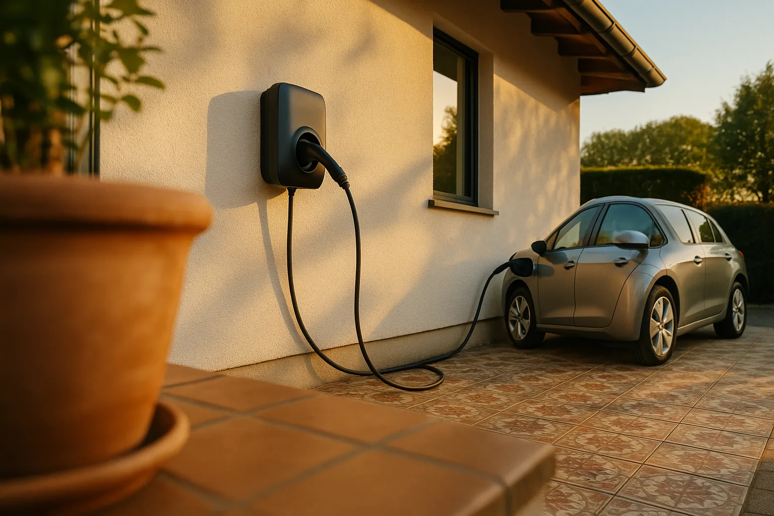 Comment les bornes de recharge participent-elles à l'économie locale ? — Faciliter l'adoption des véhicules électriques