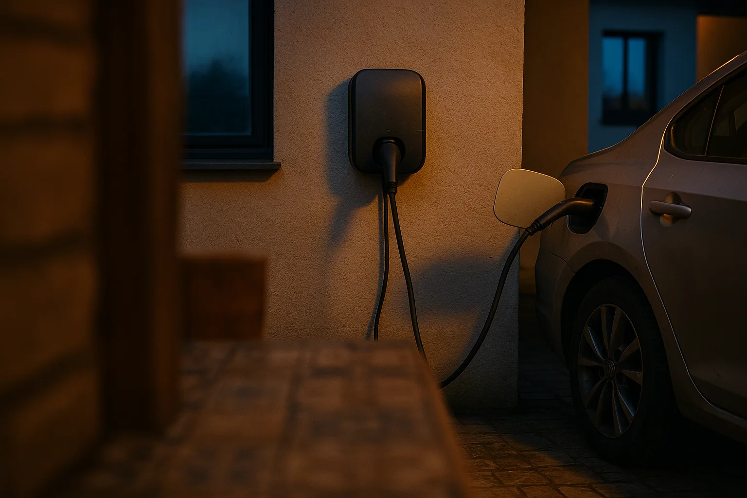 Comment les bornes de recharge influencent-elles votre empreinte carbone ? — Optimiser l’usage pour un impact environnemental réduit