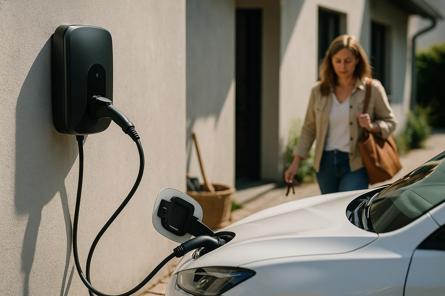 Comment choisir une borne de recharge à énergie solaire ? — Choix des matériaux pour une durabilité accrue