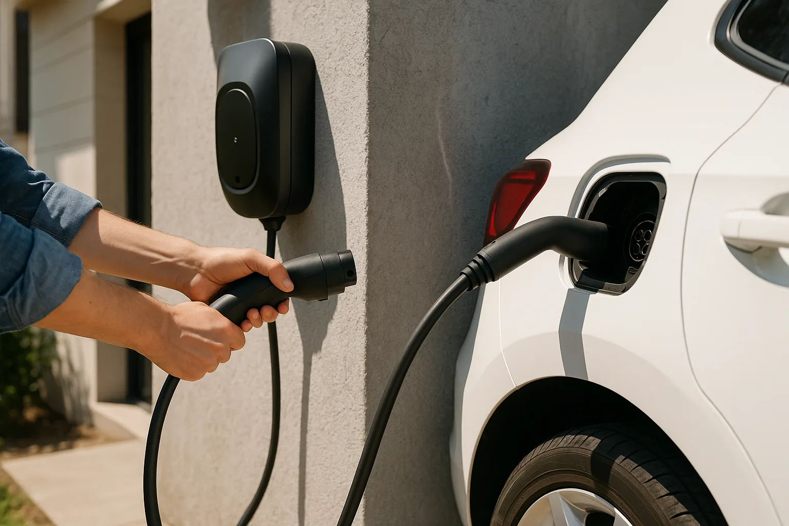 Choisir une borne de recharge pour un environnement rural — Éviter les Pièges Courants dans le Choix d'une Borne