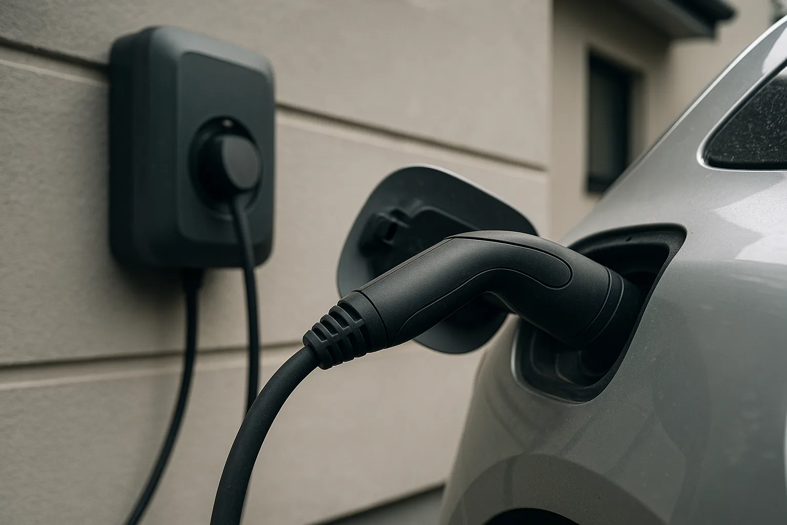 Choisir une borne de recharge pour un environnement rural — Considérer les Options de Connexion et de Contrôle à Distance
