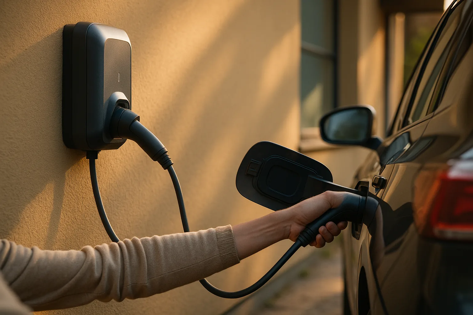 Choisir une borne de recharge pour extérieur : les critères importants — Erreurs à Éviter lors de l'Achat d'une Borne de Recharge Extérieure