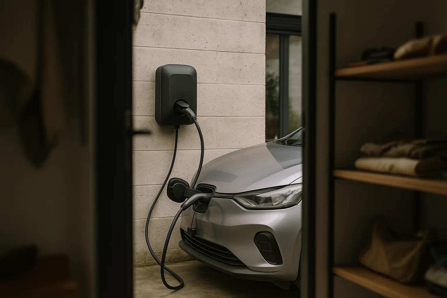 Comment choisir une borne de recharge adaptée aux frelons solaires ? — Assurer la compatibilité avec votre véhicule électrique