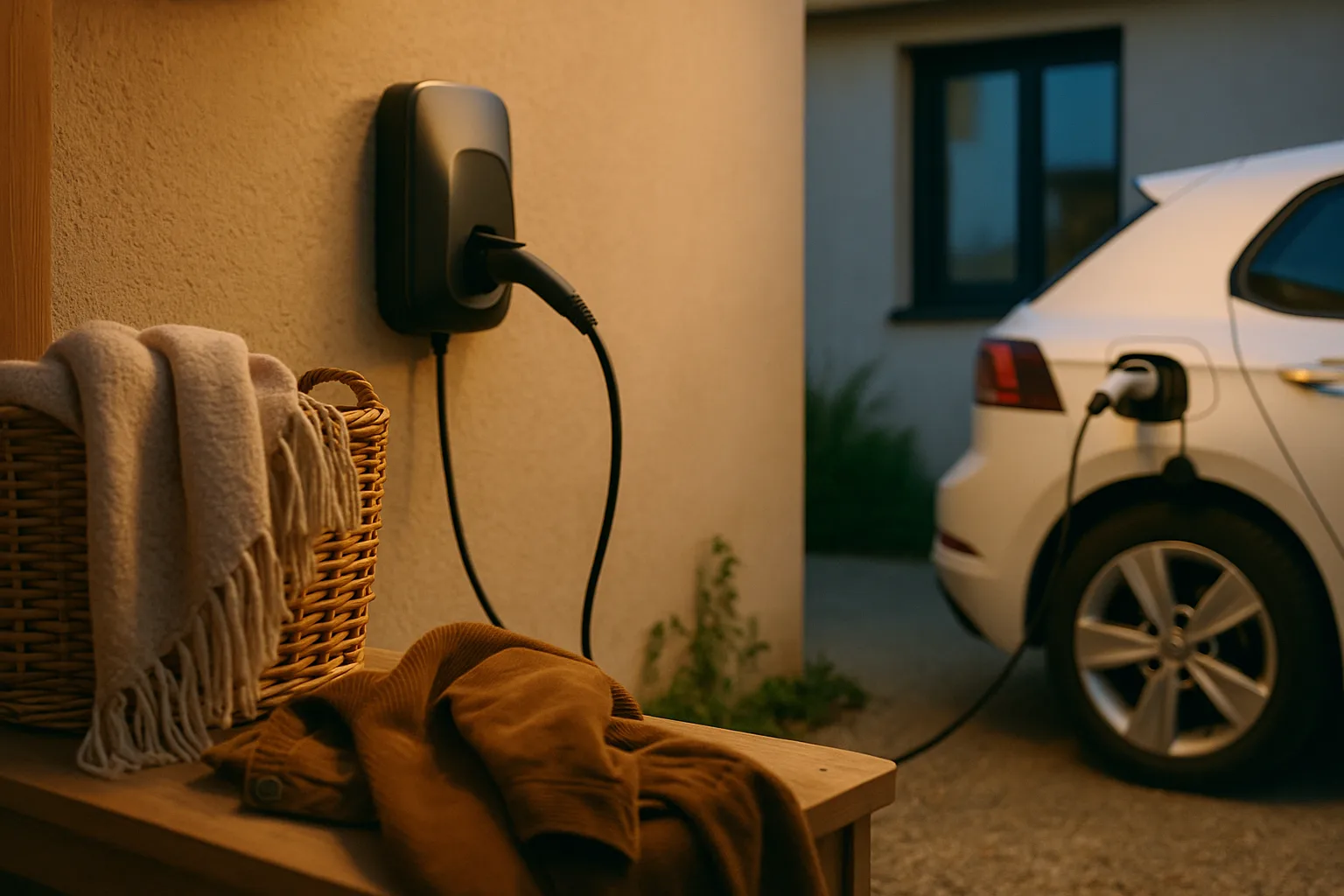 Choisir une borne de recharge pour un garage collectif — Les erreurs courantes à éviter lors de l'installation