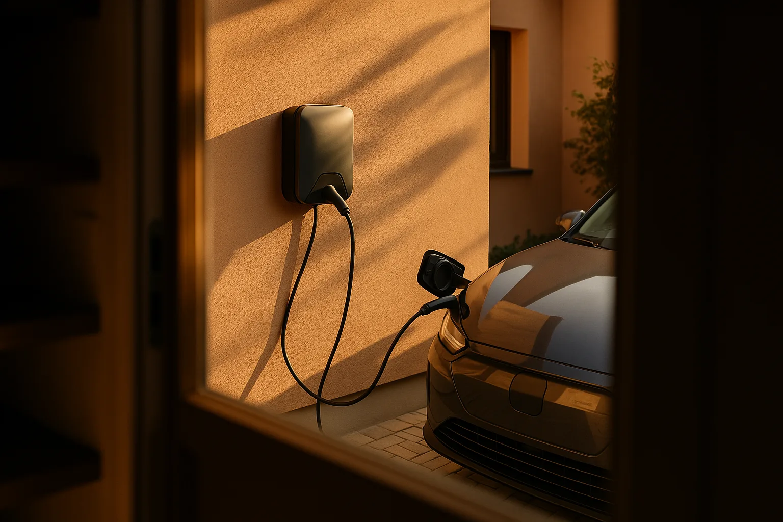 Choisir une borne de recharge pour un garage collectif — Étudier la compatibilité des bornes avec les véhicules des résidents