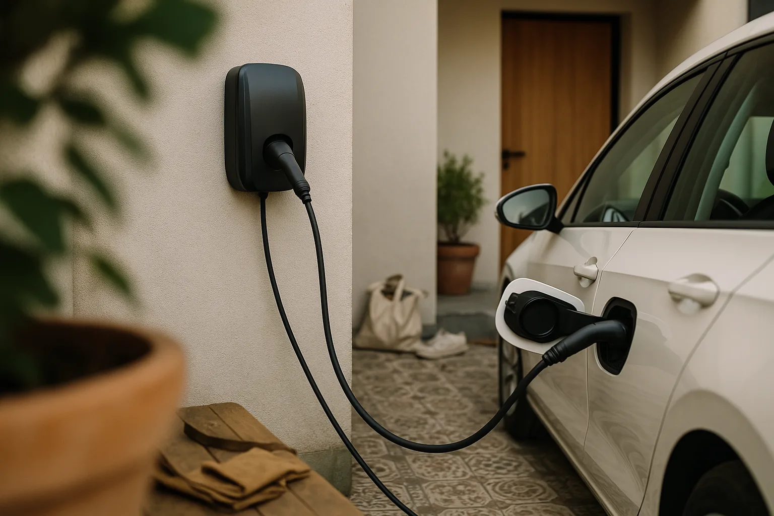 Comment choisir une borne de recharge pour garage étroit ? — Erreurs courantes à éviter lors de l'installation