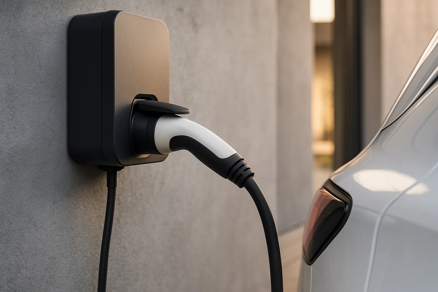 Comment choisir une borne de recharge pour garage étroit ? — Compatibilité avec Votre Véhicule et Votre Installation Électrique