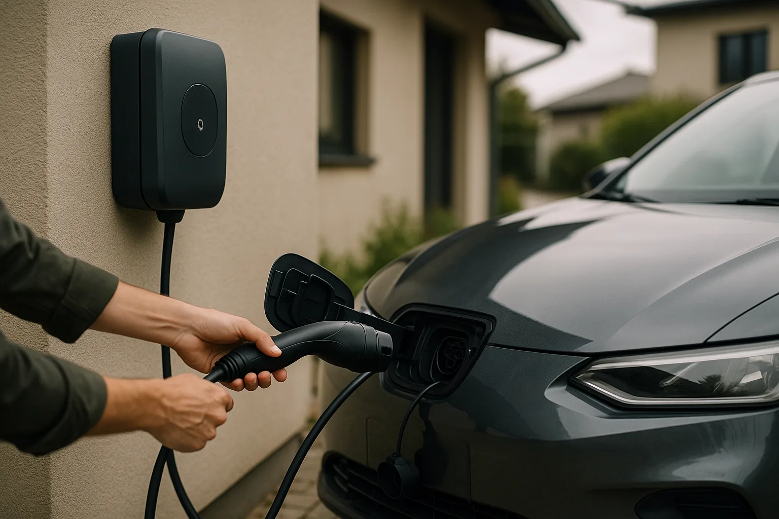 Guide : borne de recharge avec gestion utilisateur multiple — Bénéfices Concrets d'une Borne de Recharge avec Gestion Utilisateur Multiple