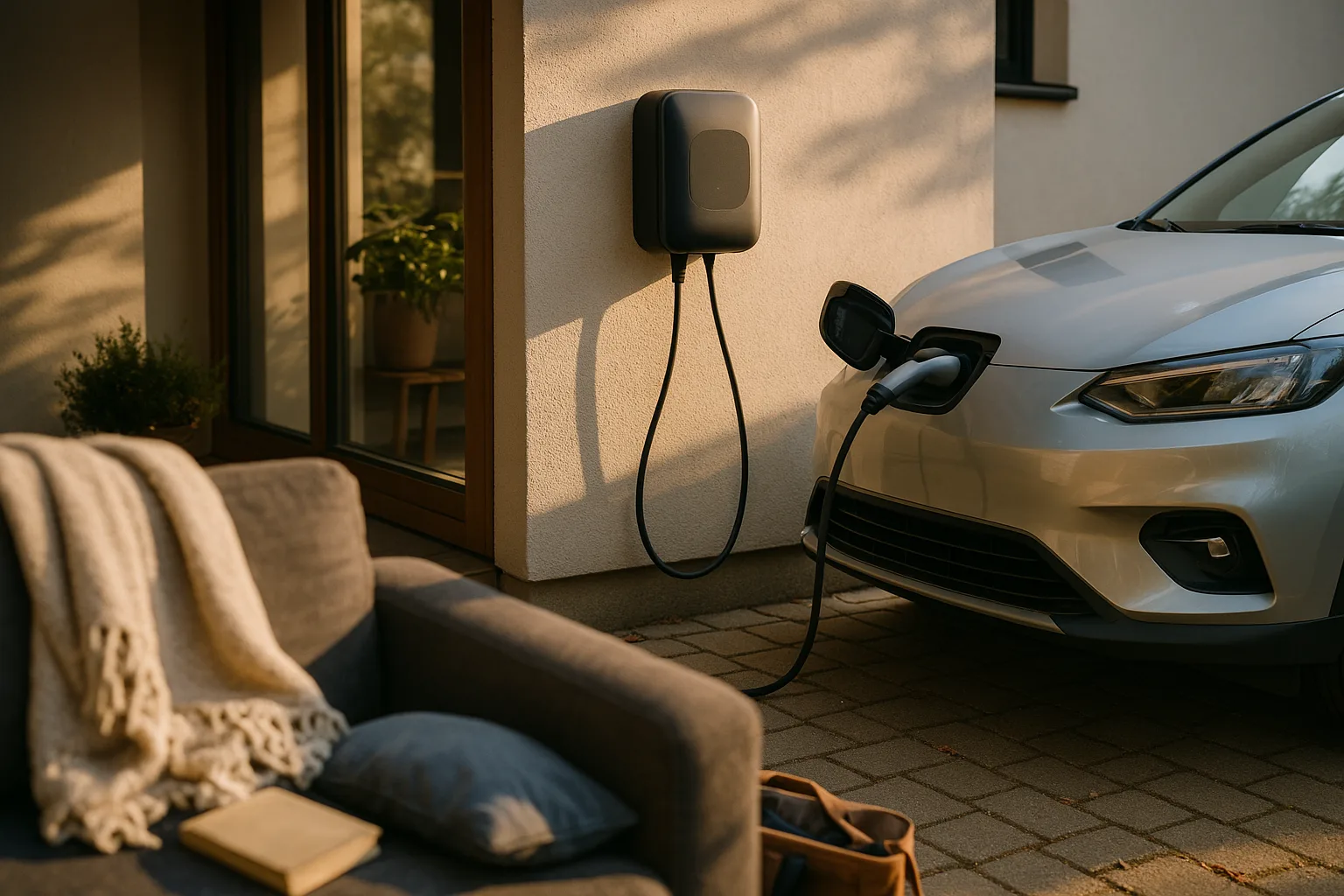 Quelle borne pour recharge en heures creuses ? — Des Solutions Adaptées à Vos Besoins