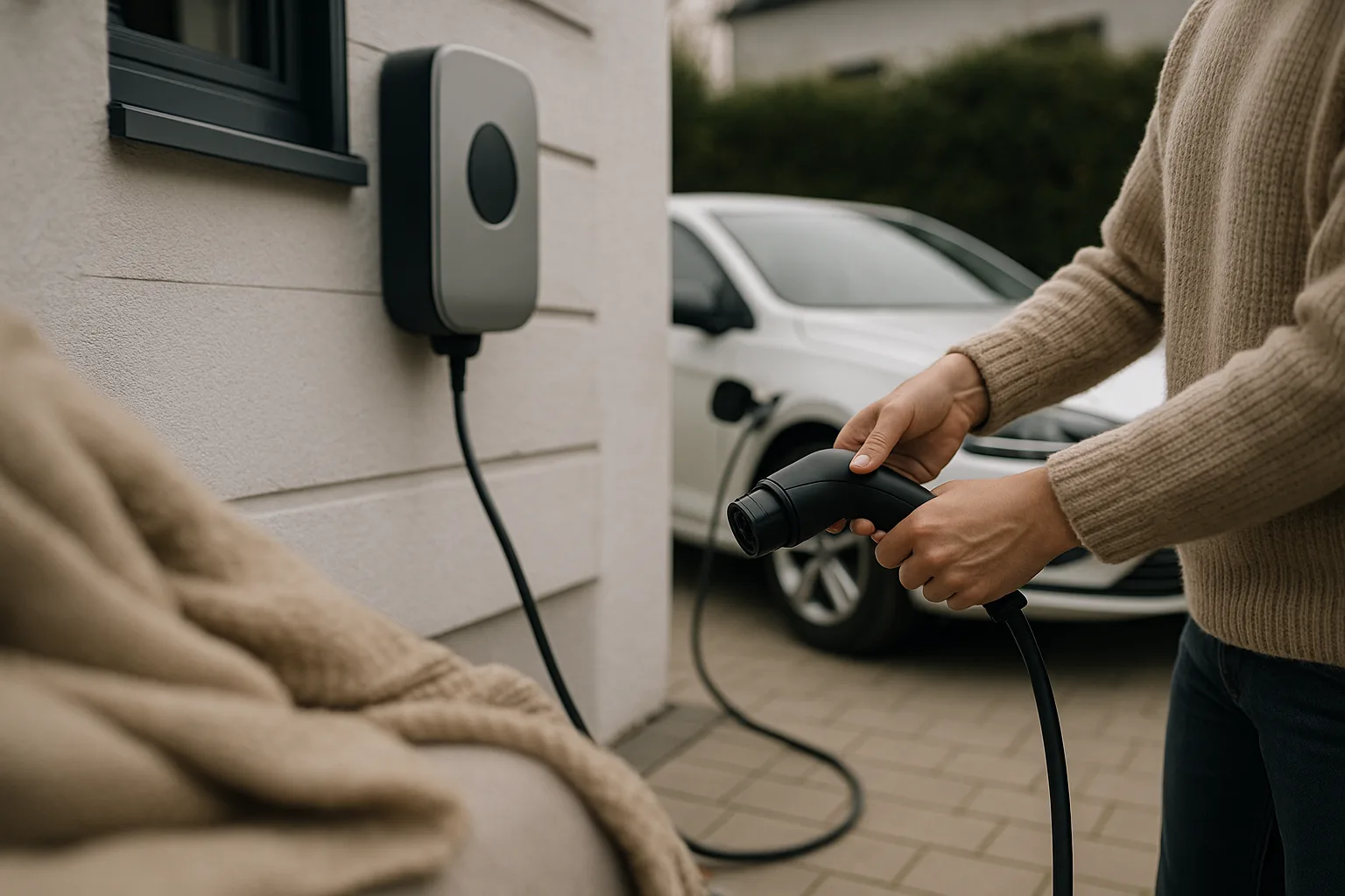 Comment choisir une borne de recharge pour une installation modulaire ? — Conseils Pratiques pour une Installation Réussie