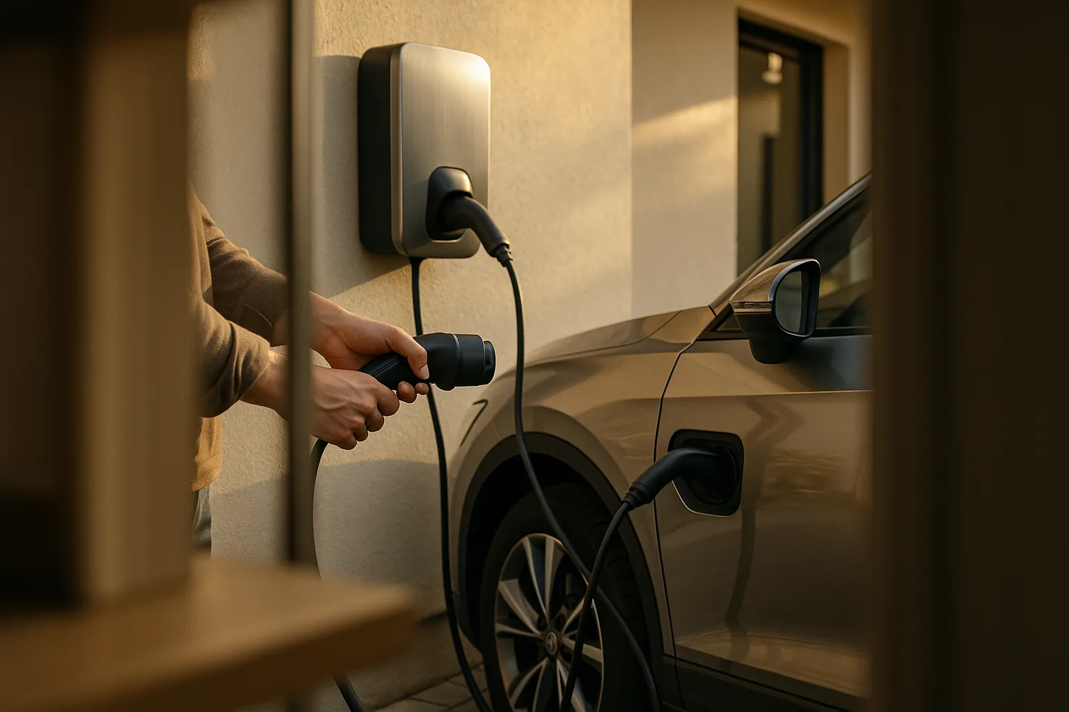 Comment choisir une borne de recharge pour une installation modulaire ? — Consulter les Ressources Complémentaires pour un Choix Éclairé