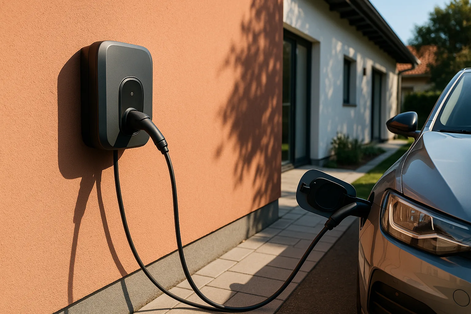 Quelle borne de recharge pour une installation sans fil ? — Exemples de Bornes Populaires pour la Recharge à Domicile