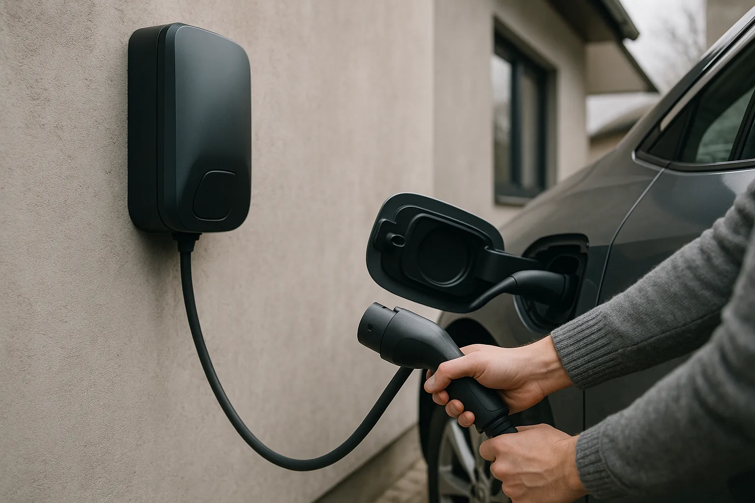 Les meilleures bornes de recharge pour une installation en ville — Les erreurs à éviter lors de l'achat d'une borne en ville