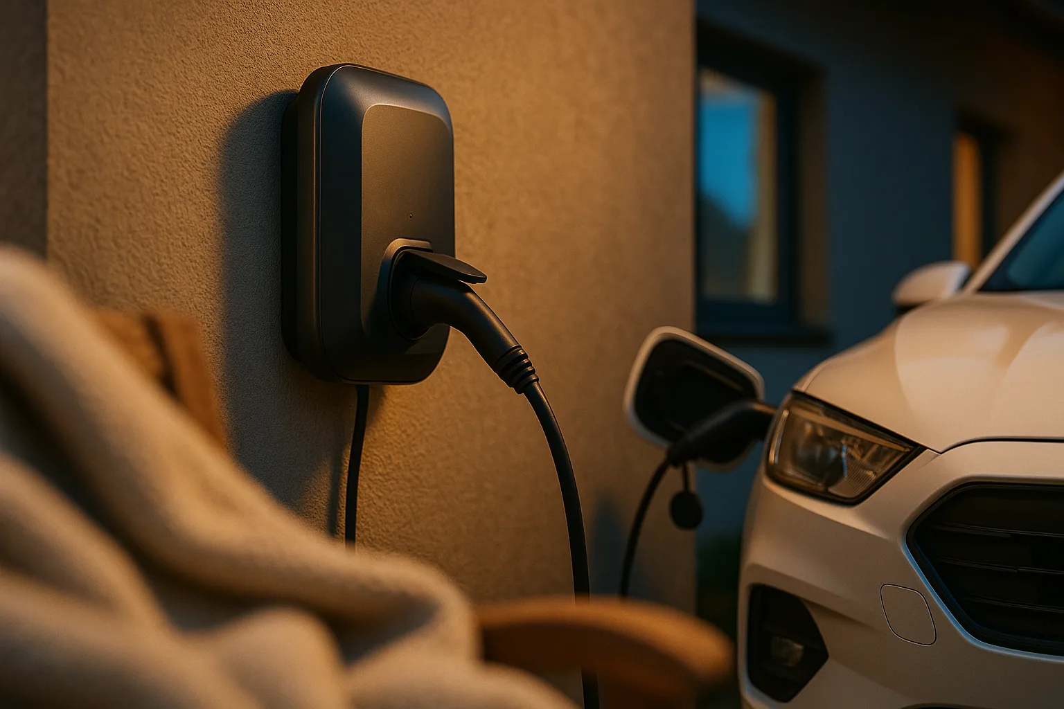 Comment choisir une borne de recharge pour des installations temporaires ? — Des Solutions Pratiques et Efficaces