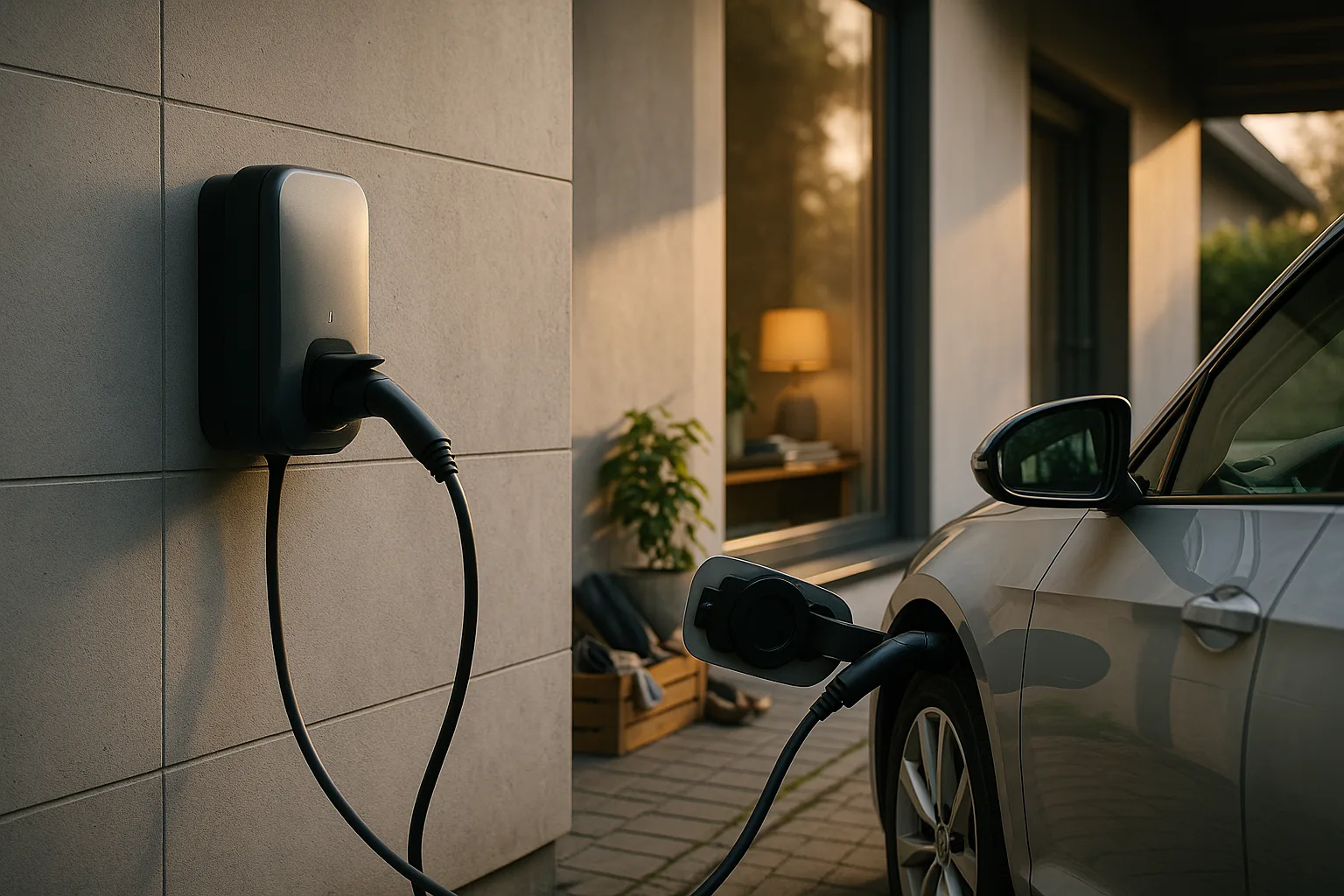 Les meilleures bornes avec intégration IOT en 2026 — Optimisation des Charges et Gestion Énergétique