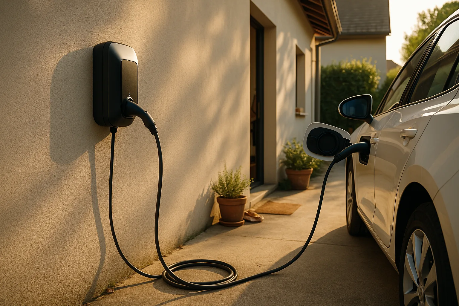 Borne de recharge intelligente : pourquoi et comment choisir ? — Comprendre les fonctionnalités de gestion de l'énergie