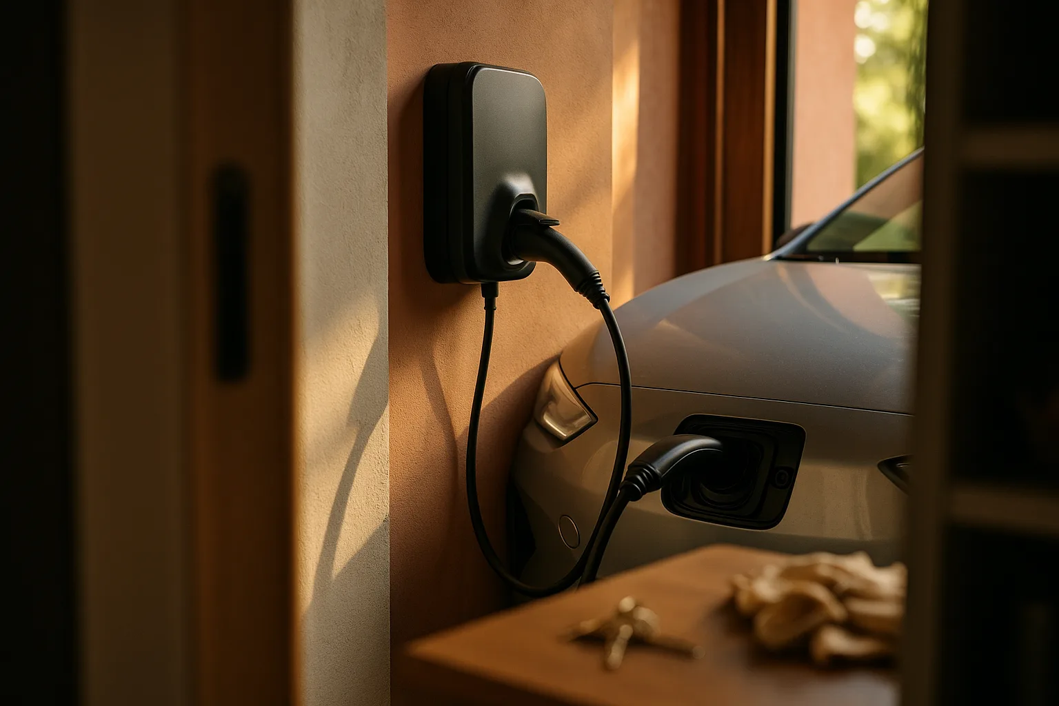 Pourquoi opter pour une borne de recharge intelligente ? — Une gestion intelligente grâce à la connectivité
