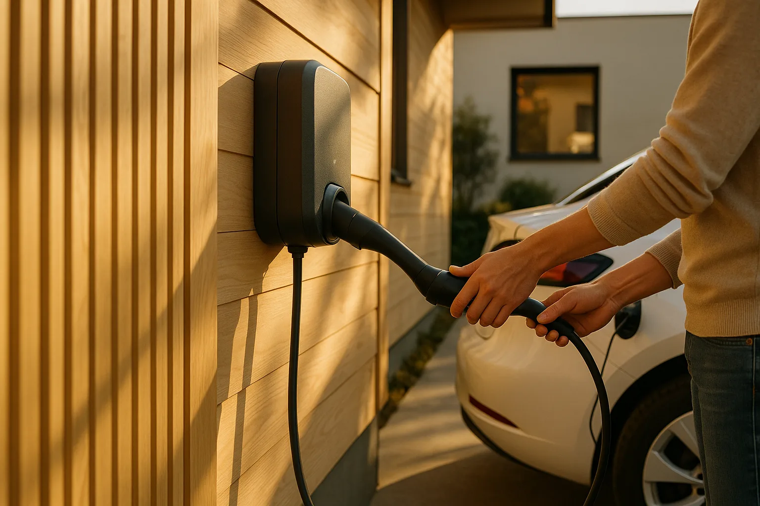 Pourquoi opter pour une borne de recharge intelligente ? — Une Utilisation Simplifiée pour Tous
