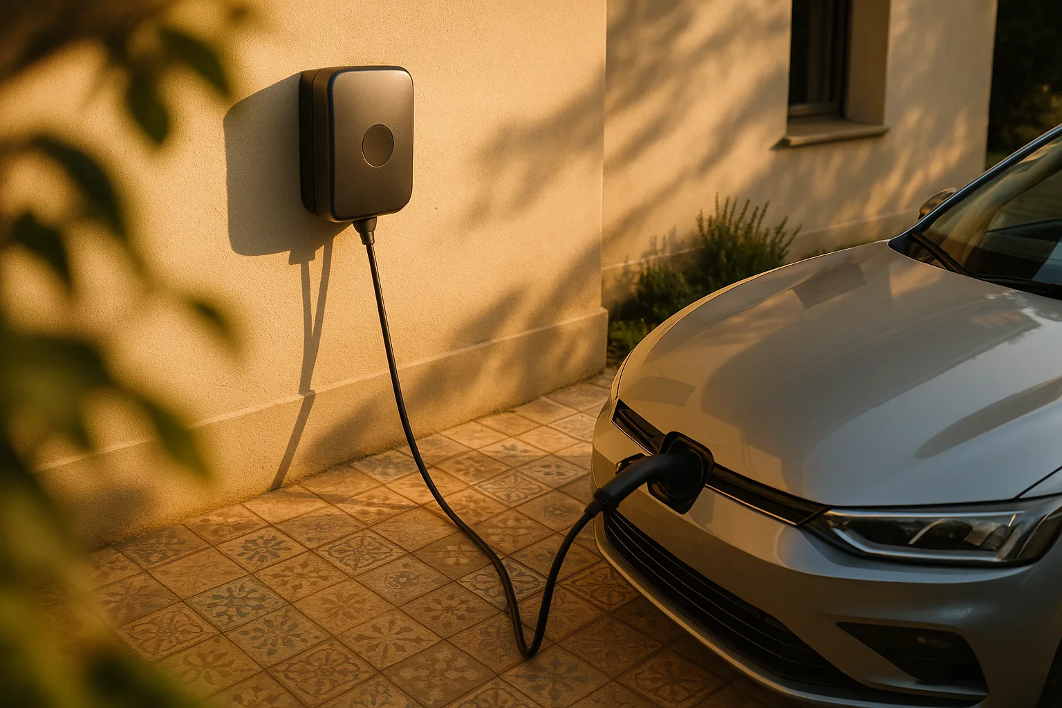 Guide : borne de recharge pour location immobilière — Exemples concrets : Des bornes adaptées pour les locations