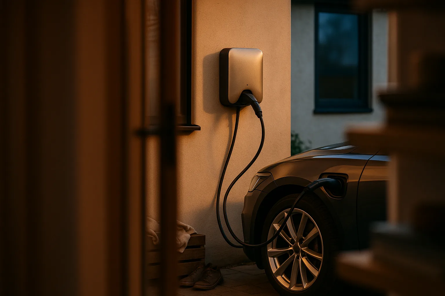Guide : borne de recharge pour location immobilière — Maximiser l'Attractivité de Votre Location avec une Borne de Recharge