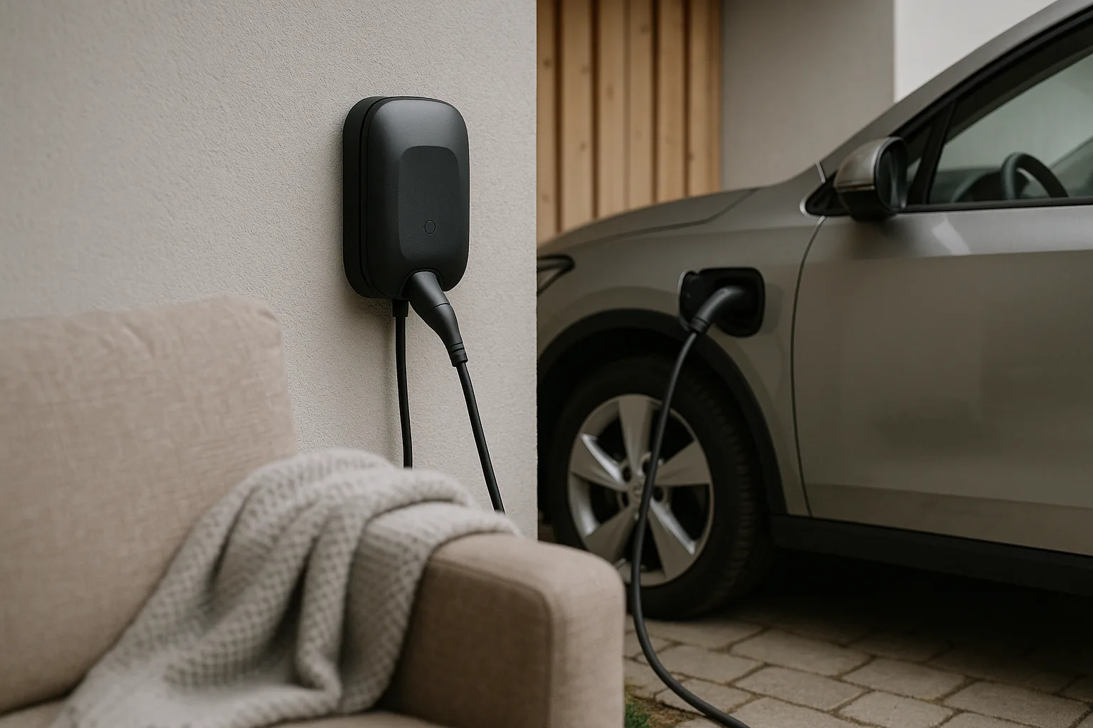 Comment choisir une borne de recharge pour une location de vacances ? — Les Erreurs à Éviter lors de l'Achat
