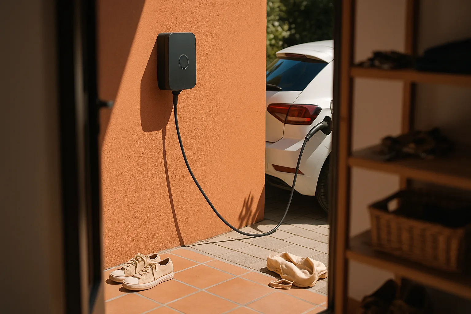 Quelle borne de recharge pour maison ancienne ? — Exemples Concrets d'Intégrations Réussies
