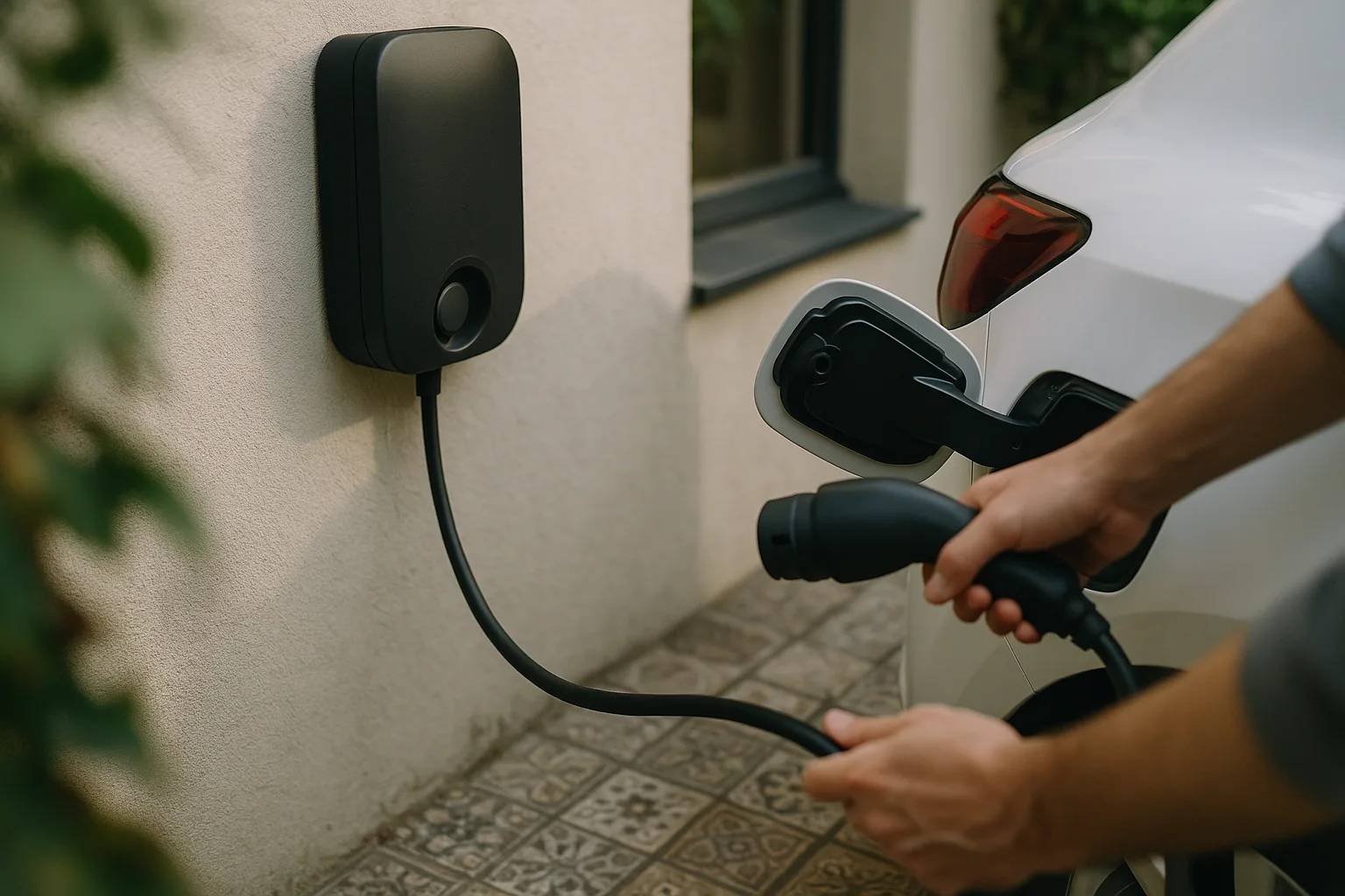 Quelle borne de recharge pour une maison écologique ? — Quel modèle de borne de recharge choisir pour une maison écologique ?