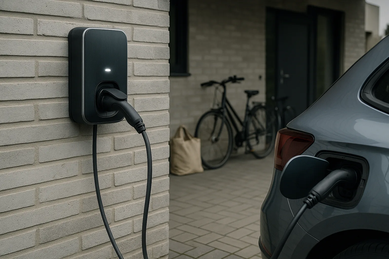 Quelle borne de recharge pour une maison écologique ? — Faire Face aux Limitations Techniques et Administratives