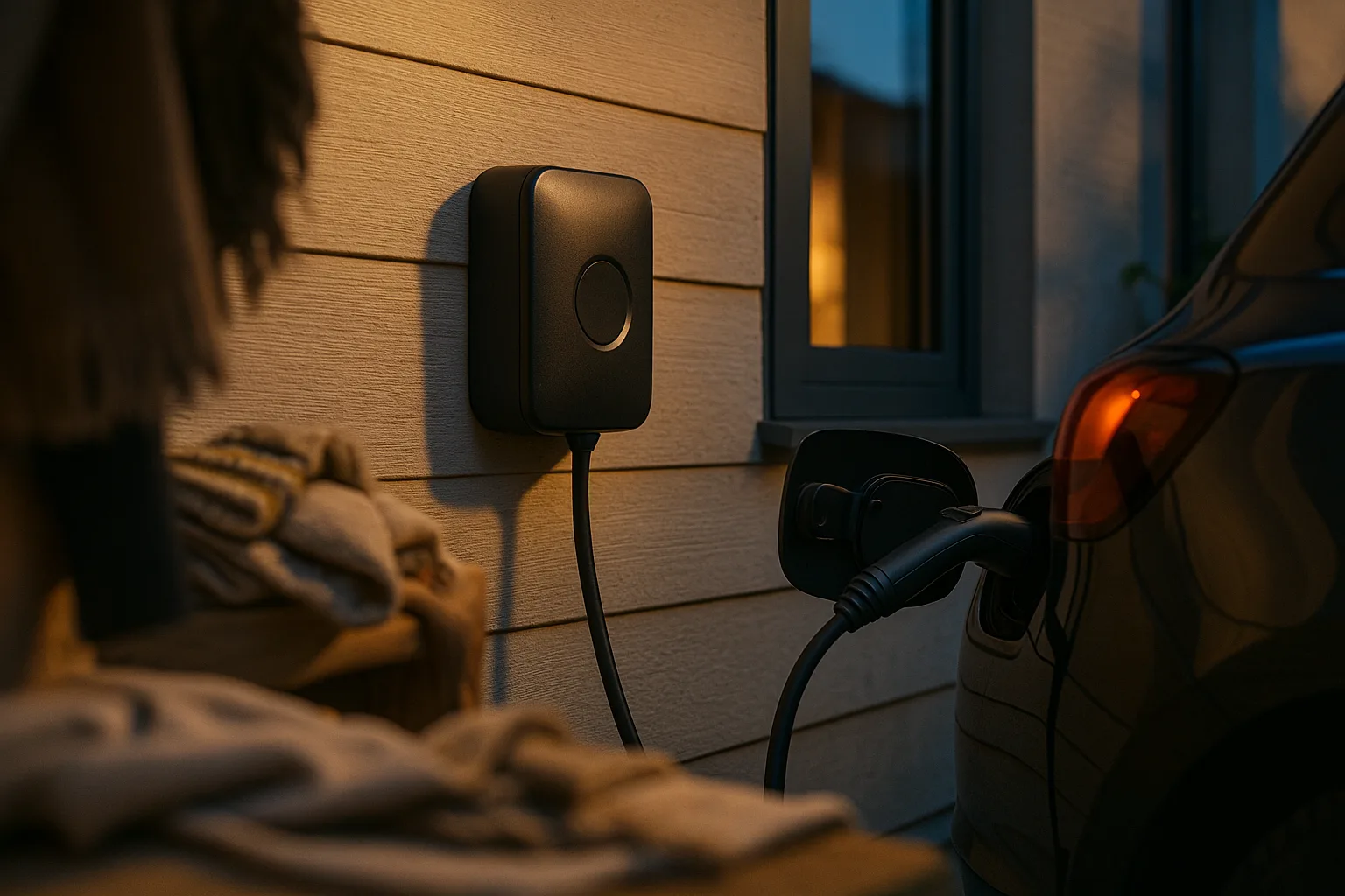 Comment choisir une borne de recharge pour une maison en rénovation ? — Erreurs Courantes à Éviter Lors de l'Installation
