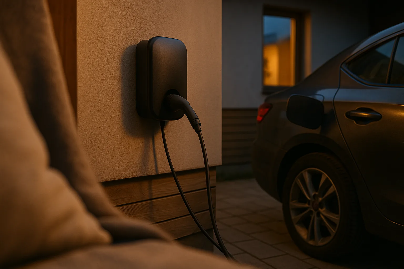 La borne de recharge mobile est-elle faite pour vous ? — Comment Choisir la Bonne Borne Mobile ?