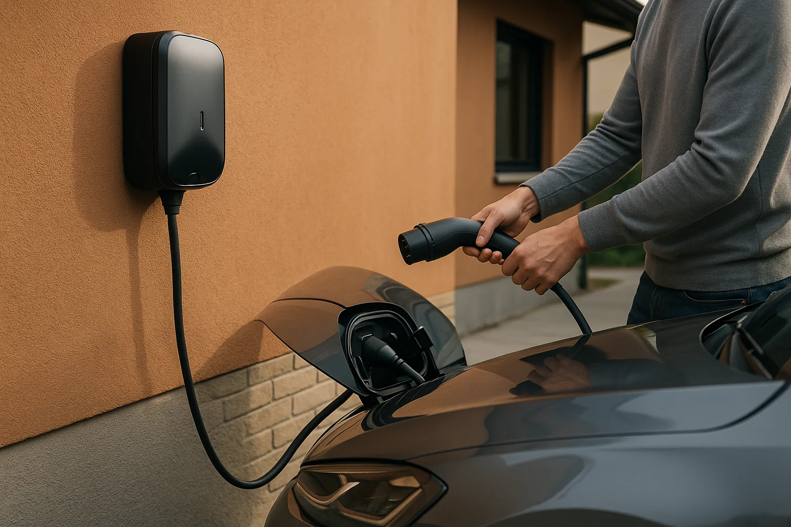 La borne de recharge mobile est-elle faite pour vous ? — Cas Concrets : Quand Privilégier une Borne Mobile à une Borne Fixe