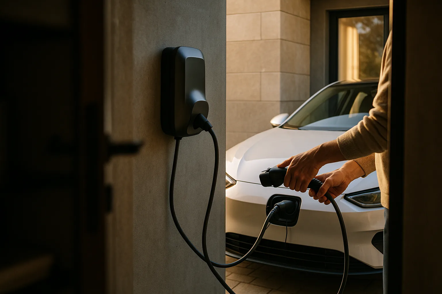 Borne de recharge compatible avec les normes européennes : comment choisir ? — Conseils pratiques pour une installation réussie