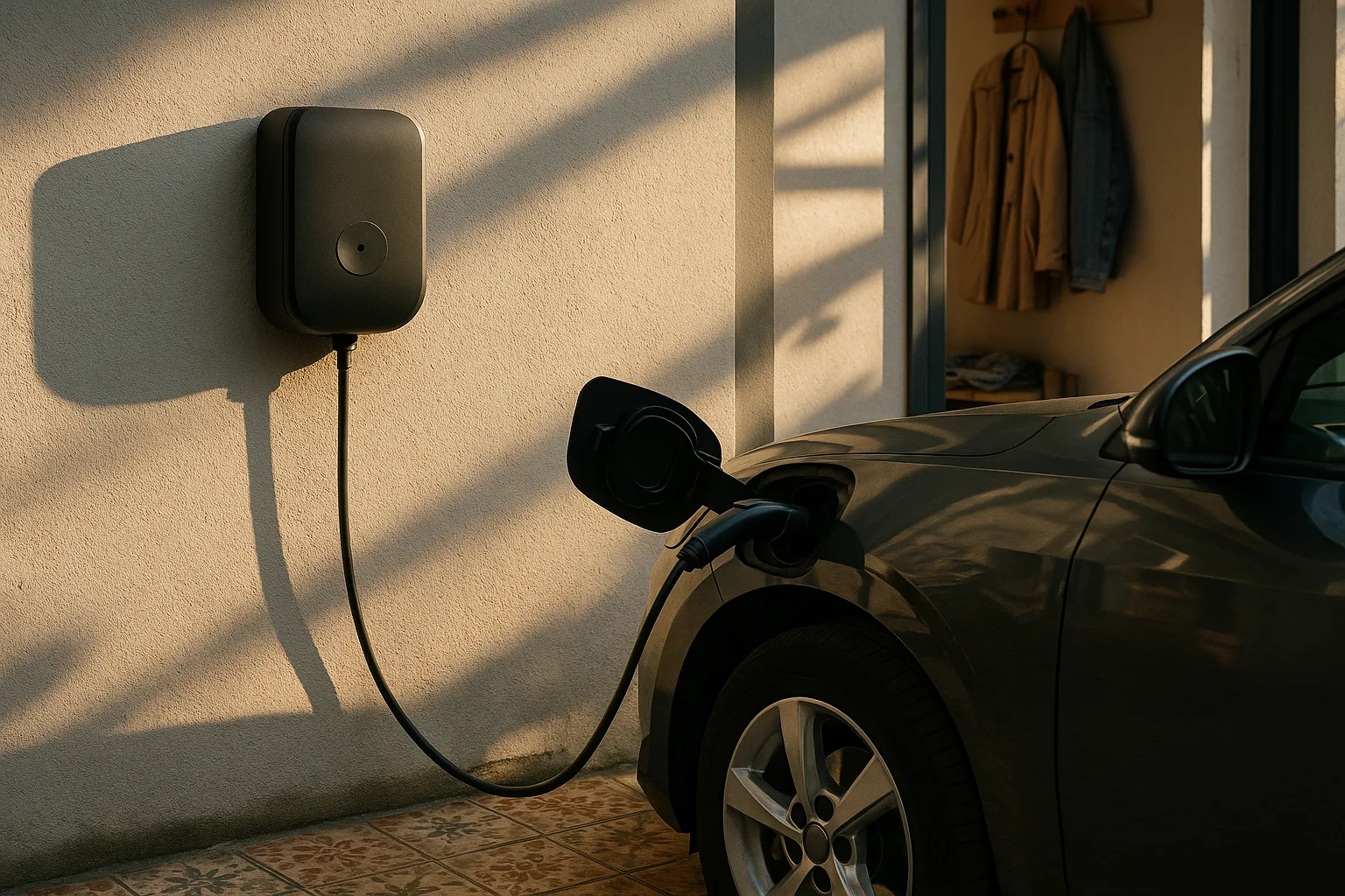 Guide : bornes de recharge pour les nouveaux modèles électriques — Conseils pratiques pour une installation réussie
