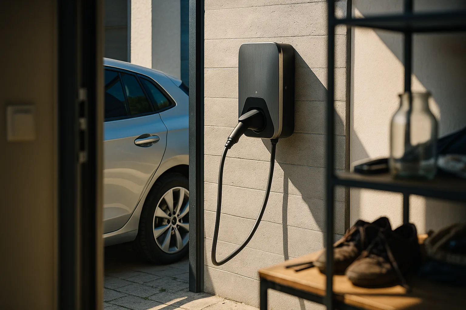 Guide : bornes de recharge pour les nouveaux modèles électriques — Impact Environnemental et Efficacité Énergétique