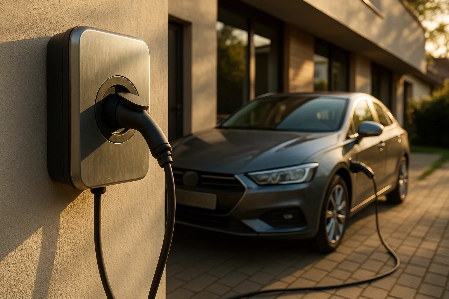 Borne de recharge : quelles options de gestion à distance ? — Conclusion : Vers une Recharge Plus Intelligente