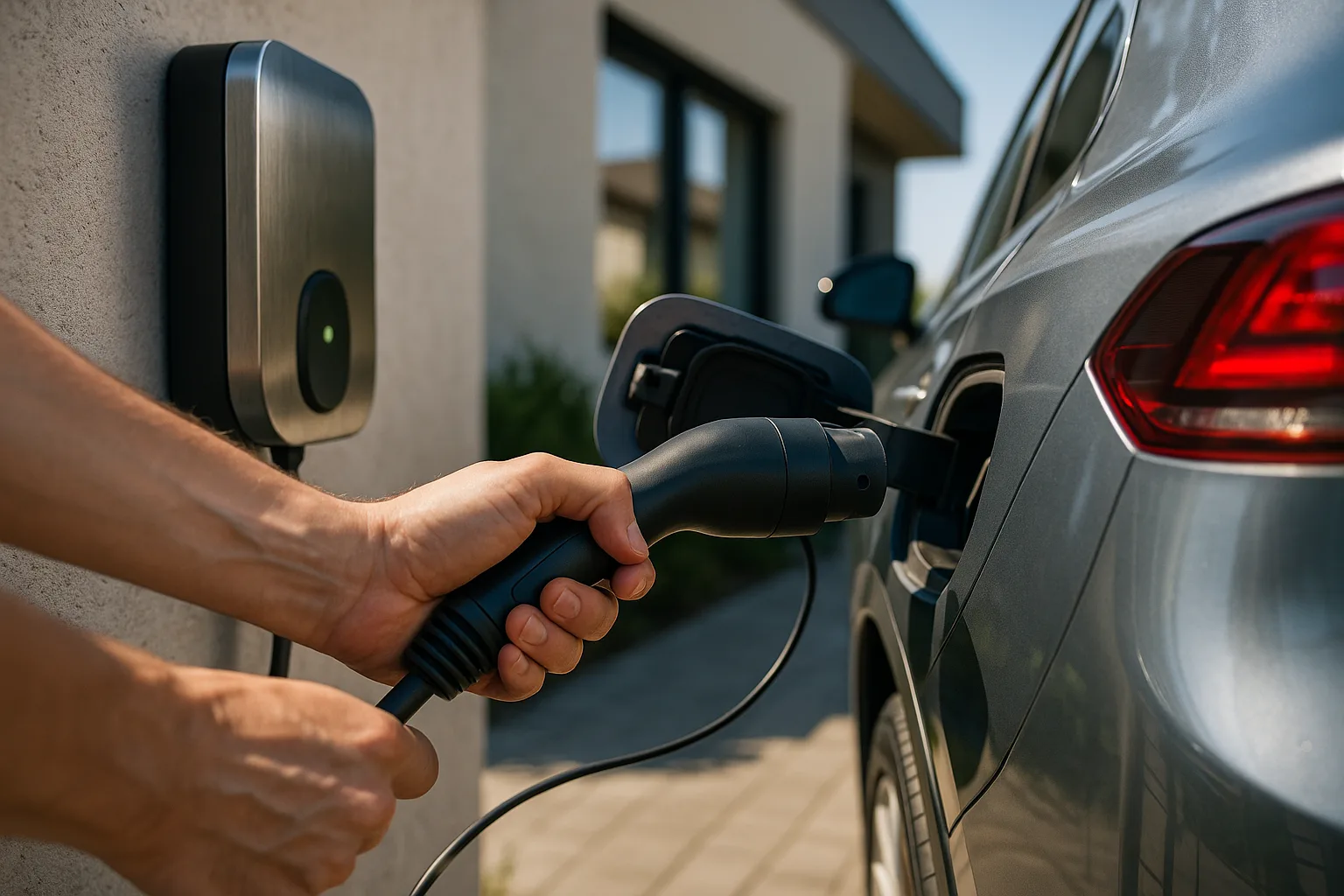 Comparatif : bornes avec panneaux photovoltaïques intégrés — Conseils pratiques pour maximiser l'efficacité de votre installation