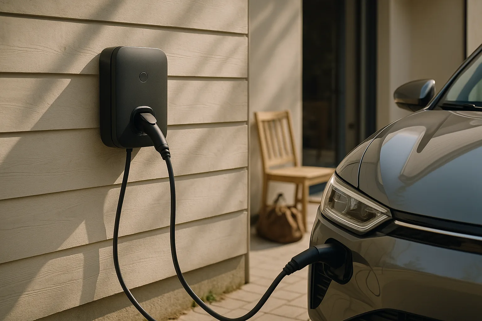 Comment choisir une borne de recharge pour parking souterrain ? — Faciliter l'Entretien : Choisir une Borne Durable et Fiable