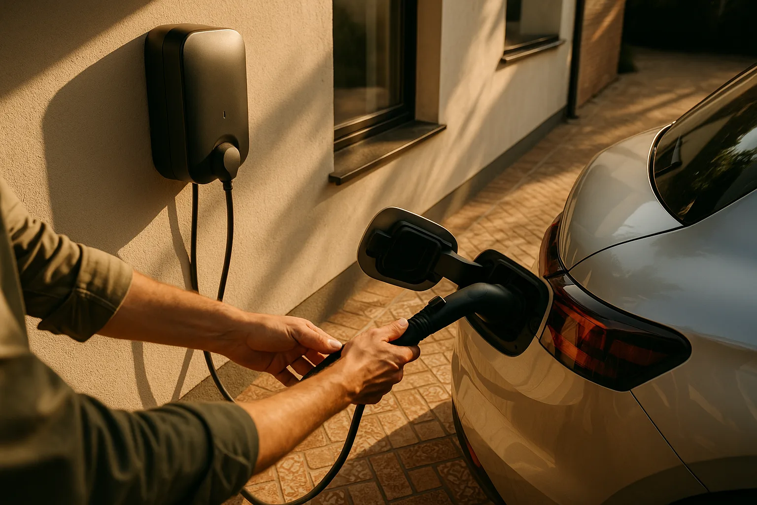 Guide : borne de recharge adaptée aux parkings partagés — Erreurs Courantes à Éviter