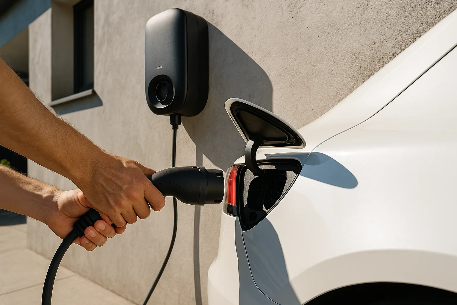 Borne de recharge avec personnalisation utilisateur : que choisir ? — Les Meilleures Options du Marché pour la Personnalisation