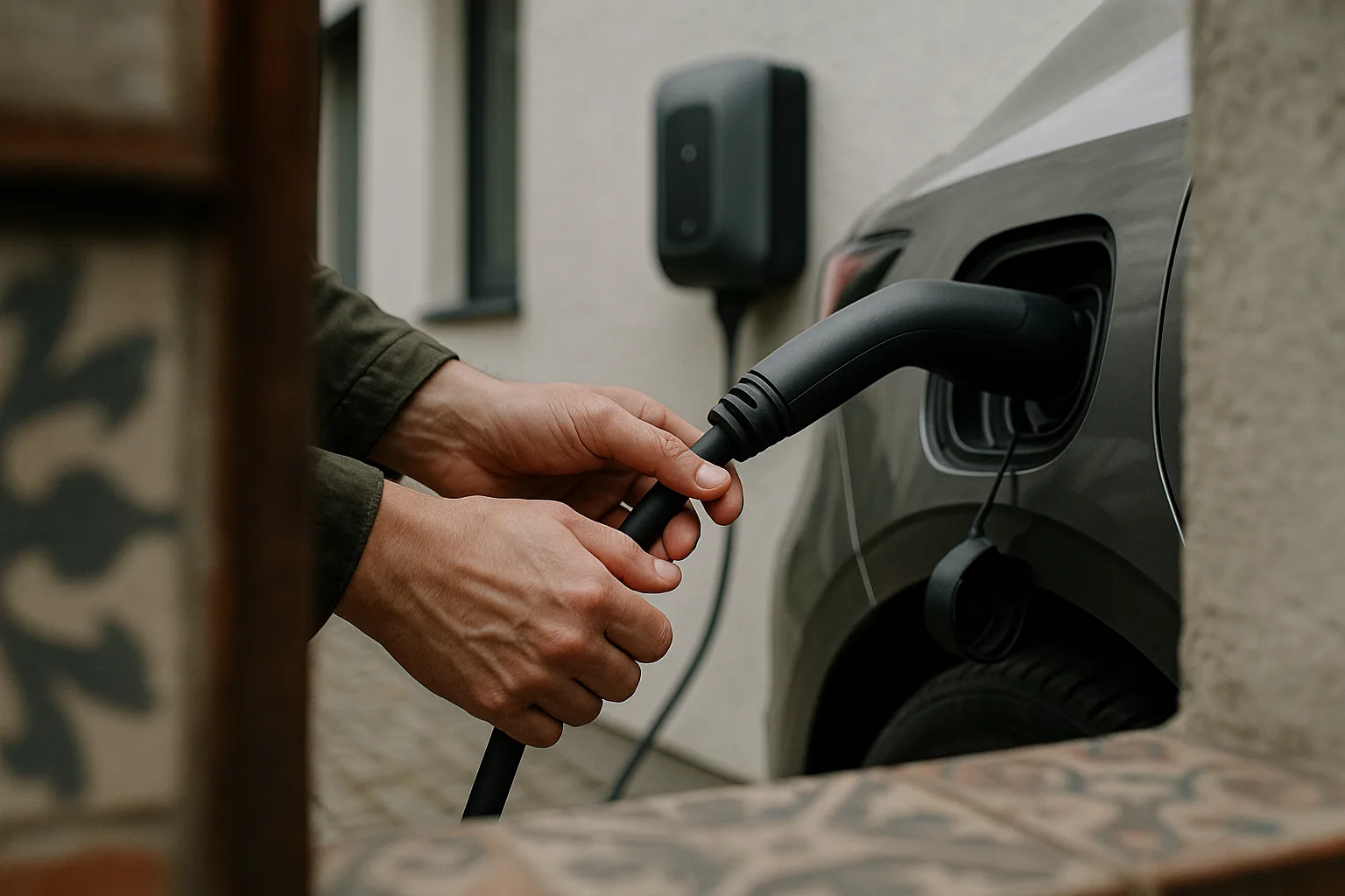 Borne de recharge avec personnalisation utilisateur : que choisir ? — Personnalisation et Sécurité : Un Duo Indissociable