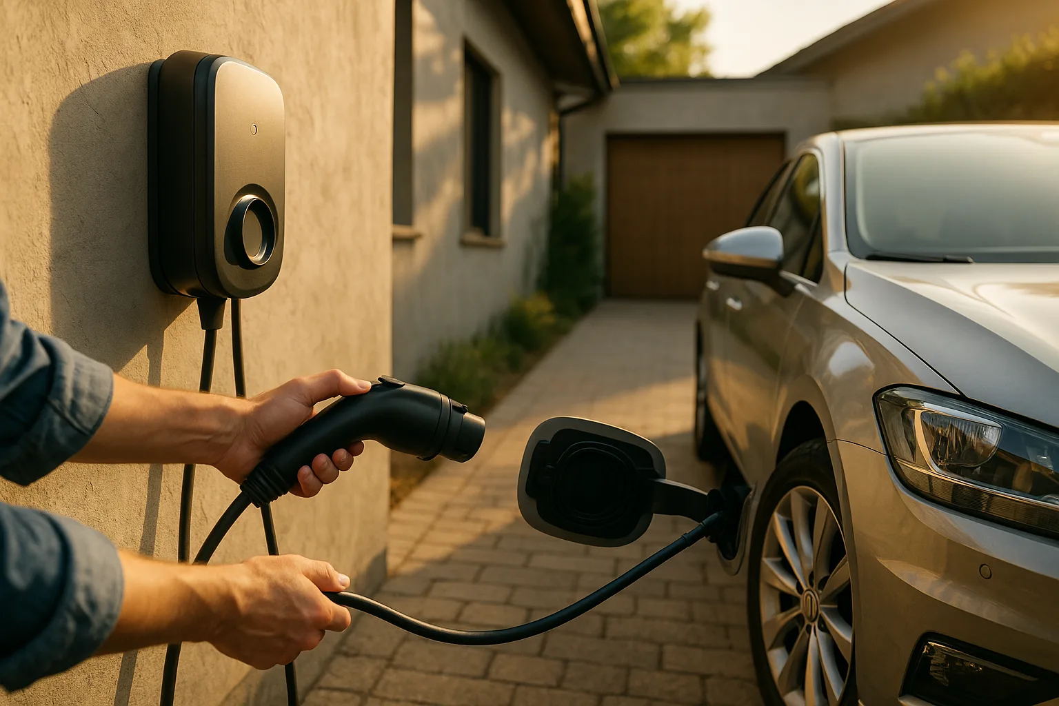 Bornes de recharge et planification urbaine : un duo gagnant ? — Les critères d'une implantation réussie