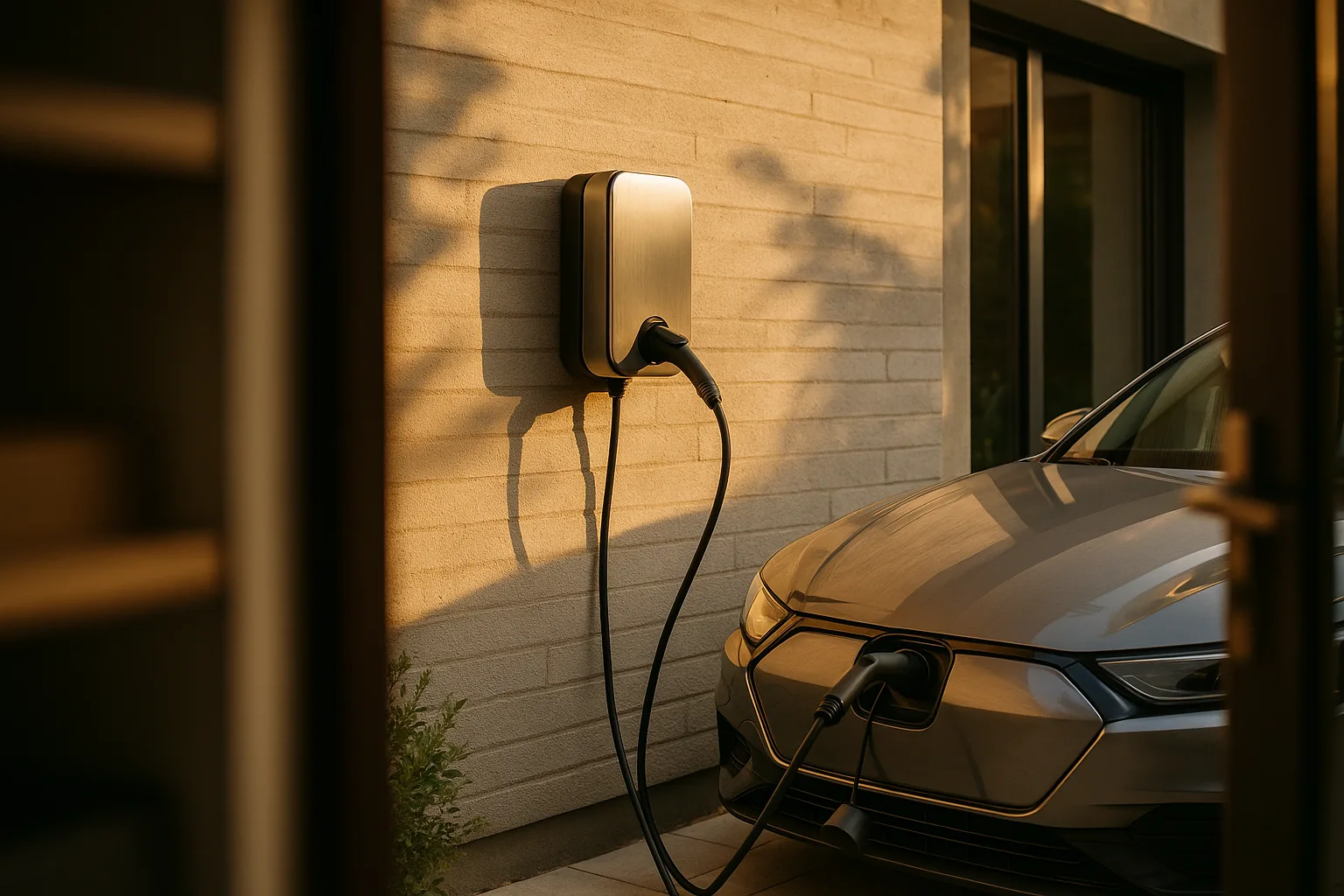 Comparatif : les bornes de recharge les plus compactes — Conseils Pratiques pour l'Installation