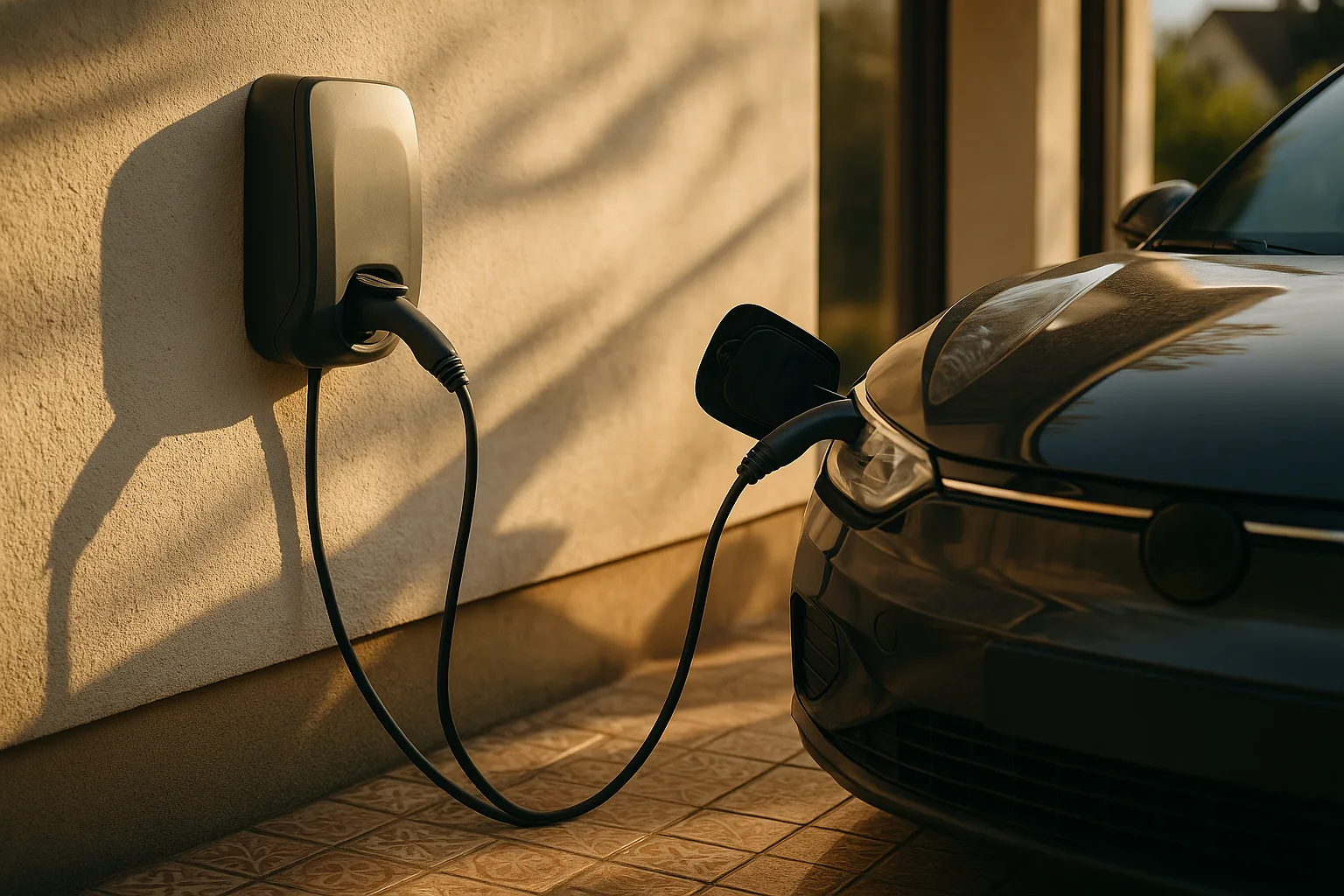 Choisir une borne avec protection antivol : nos conseils — Les erreurs à éviter lors de l'achat d'une borne de recharge sécurisée