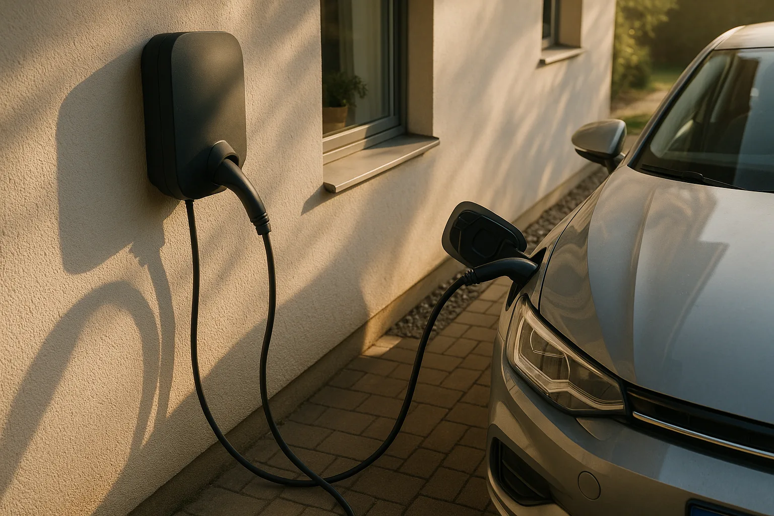Comment sélectionner une borne pour une recharge nocturne ? — Impact de la Puissance de la Borne sur la Durée de Recharge