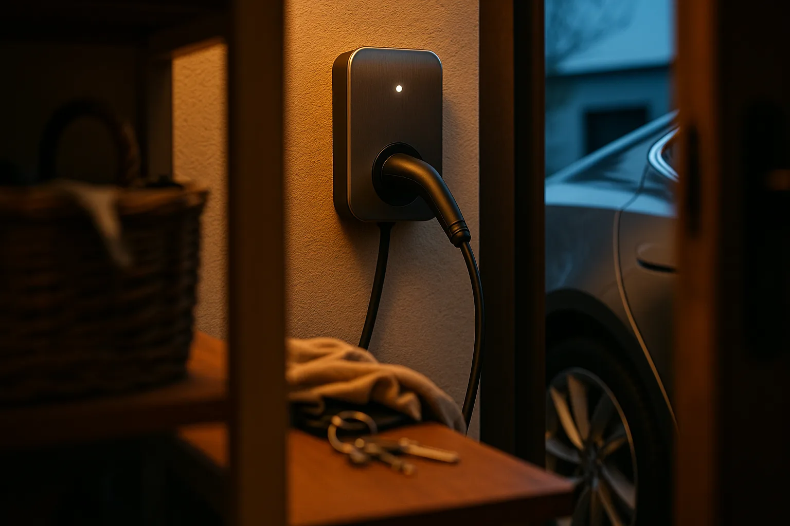 Comment les bornes de recharge réduisent-elles la pollution urbaine ? — Optimiser la transition énergétique avec des bornes innovantes
