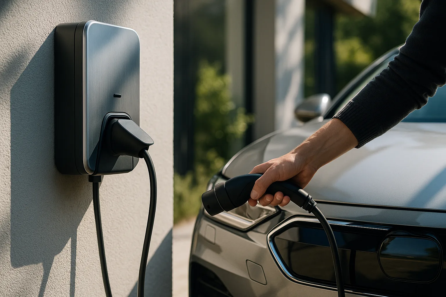 Borne de recharge compatible réseau intelligent : que savoir ? — Erreurs courantes à éviter lors du choix d'une borne de recharge intelligente
