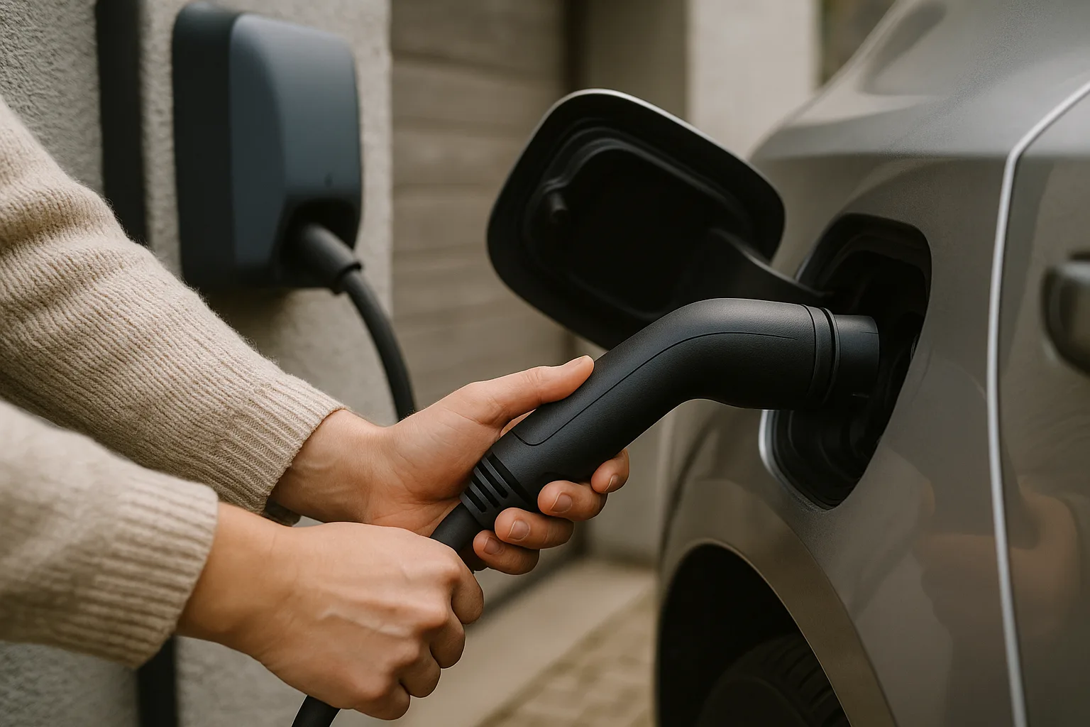 Borne de recharge compatible réseau intelligent : que savoir ? — Les erreurs à ne pas commettre lors de l'installation